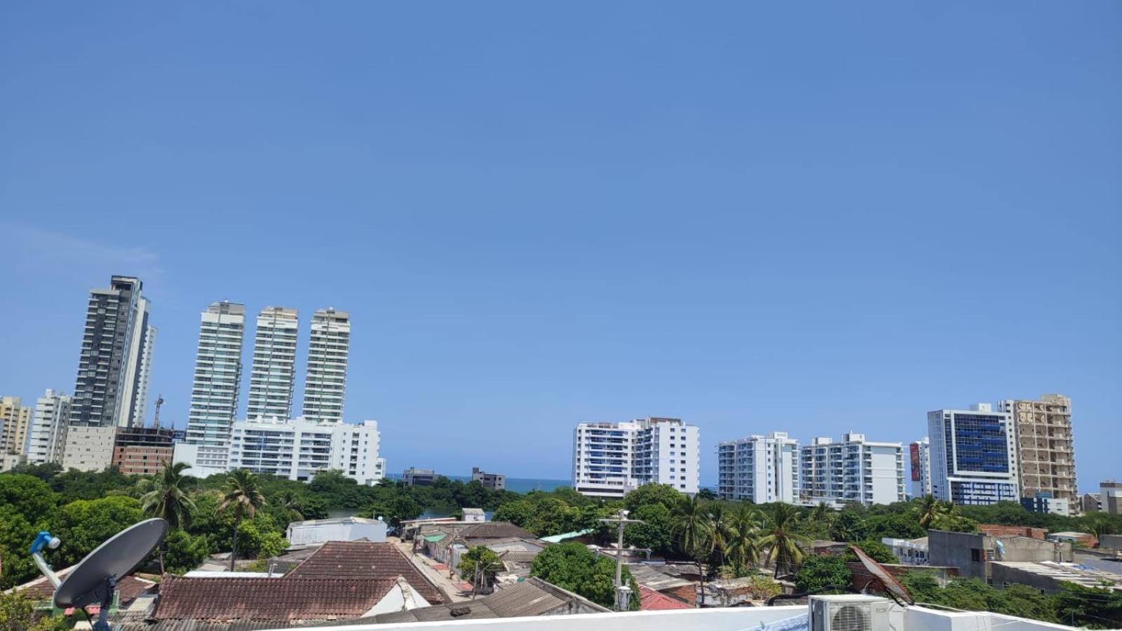 Apartamento Gaviotas Del Cartagena